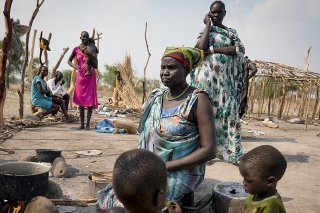 "Plus les combats se prolongent, plus leur impact est dévastateur. Dans certains endroits, il n'y a déjà plus de nourriture. Des centaines de milliers d'enfants souffrent de malnutrition sévère et risquent de mourir", prévient le coordinater de l'...